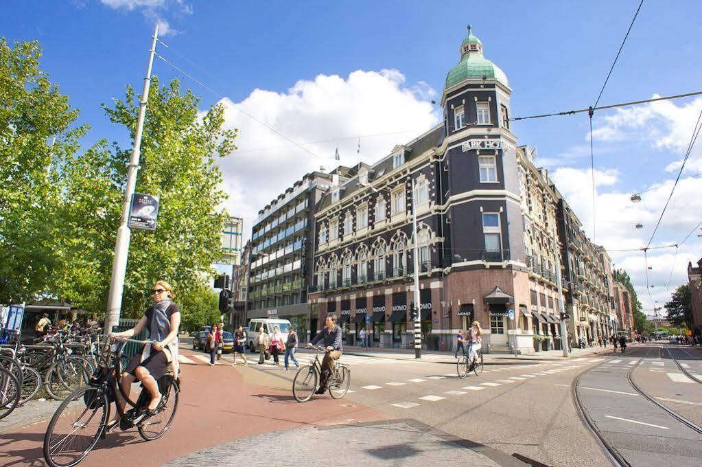 Hotel Amsterdam Inn Exteriér fotografie